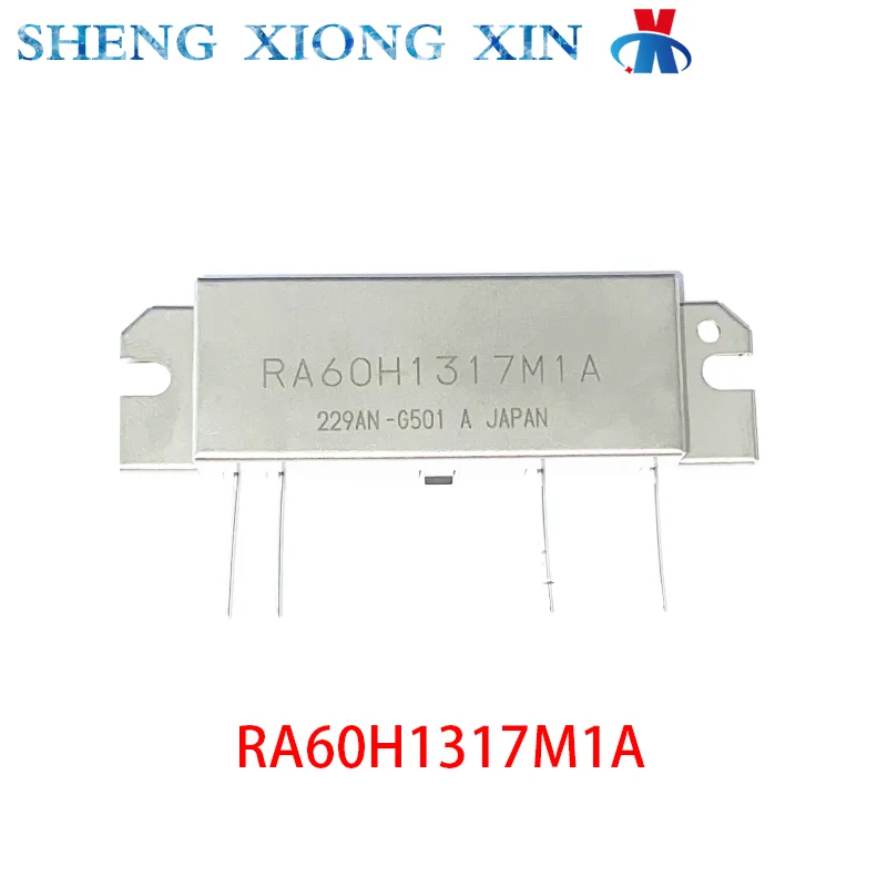 

1 шт. RA60H1317M1A модуль усилителя мощности SMD