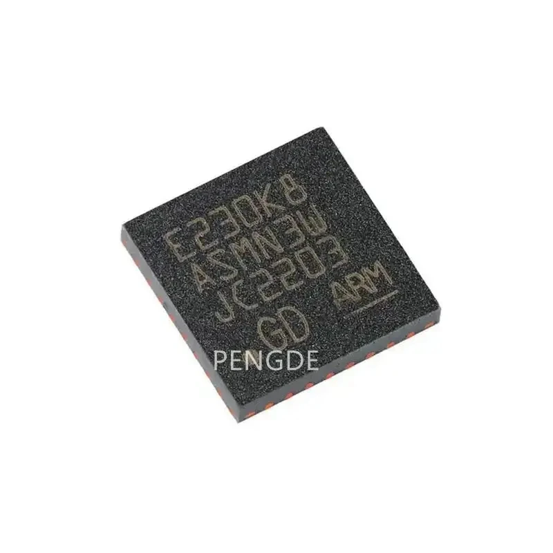 Original GD32E230K8U6 QFN-32 ARM Cortex-M23 32-bit microcontroller-MCU chip