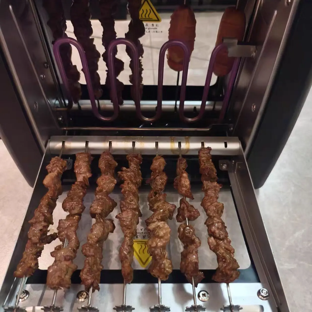 Electric Rotisserie…