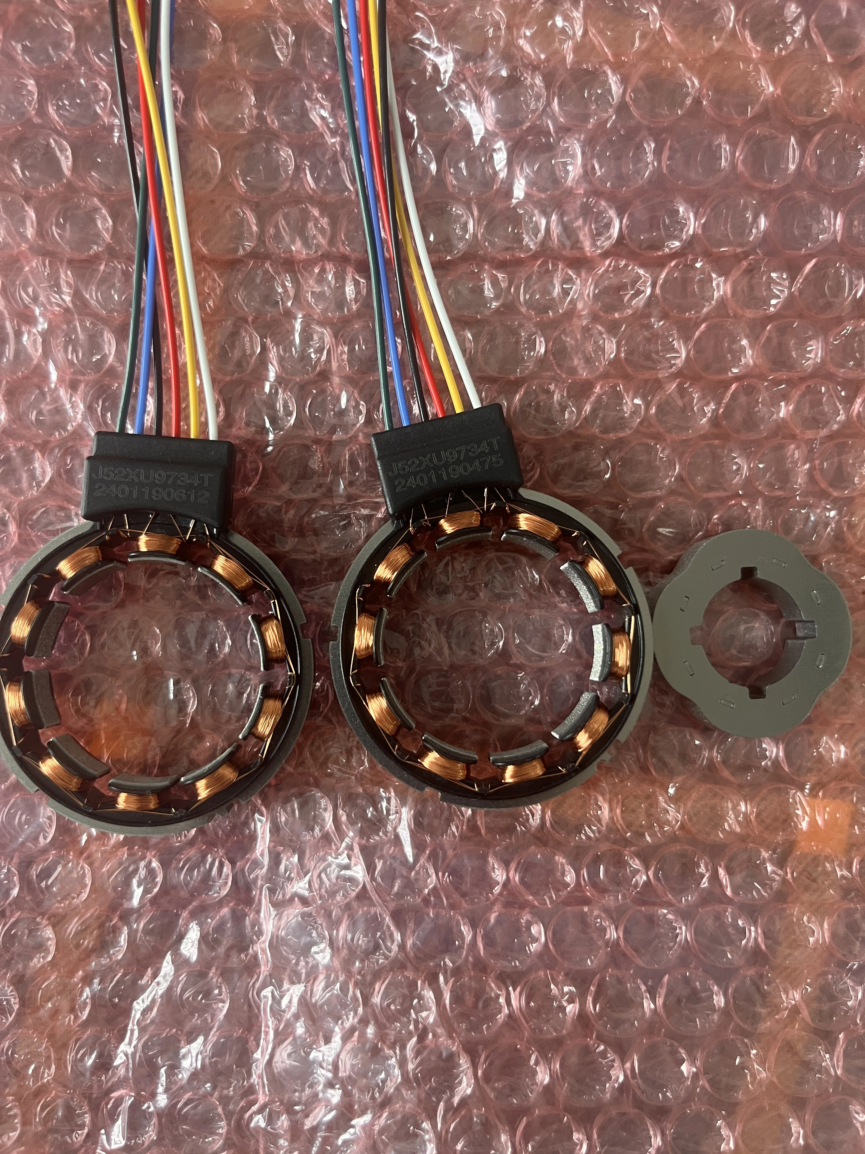 High precision angle new energy vehicle motor rotary sensor rotary transformer model complete contact customer service
