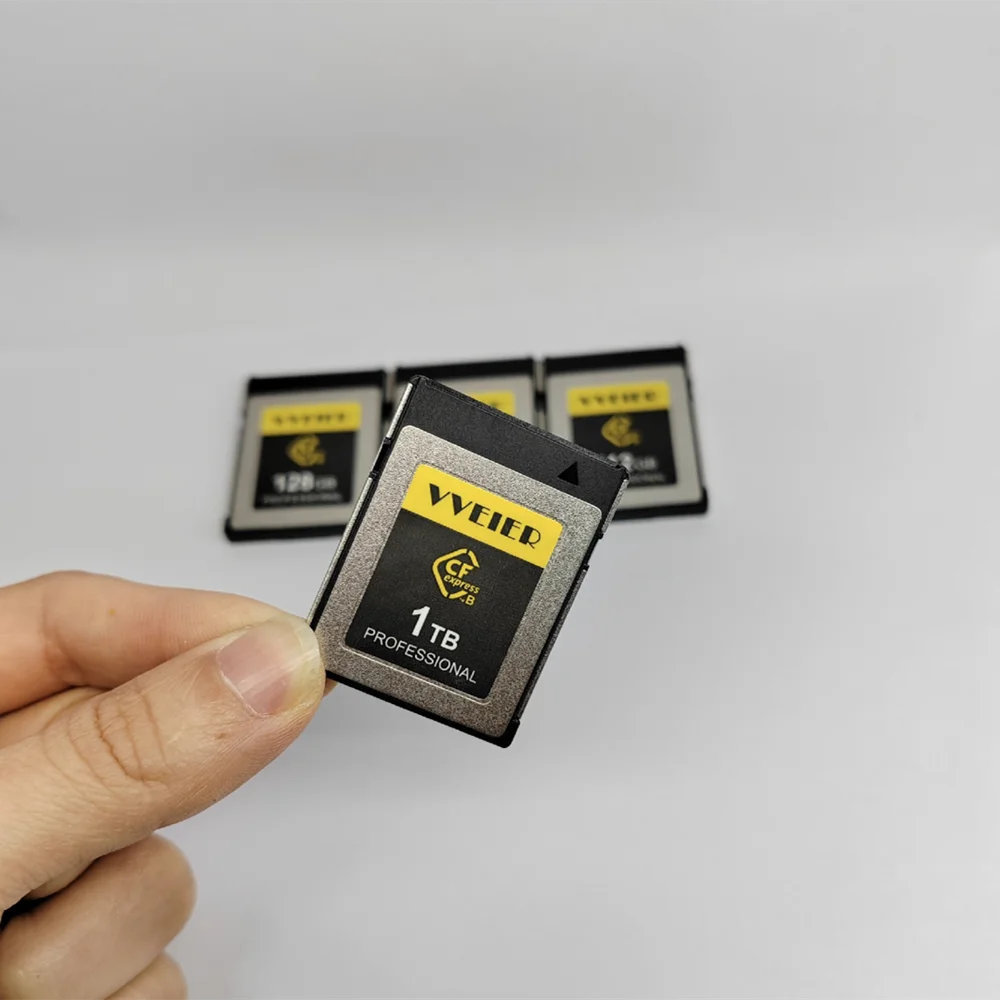 

Original CFexpress Memory Card Type B 2TB 1TB 512GB 4K Video CFe High Speed Memory Card for Nikon Z9 Z8