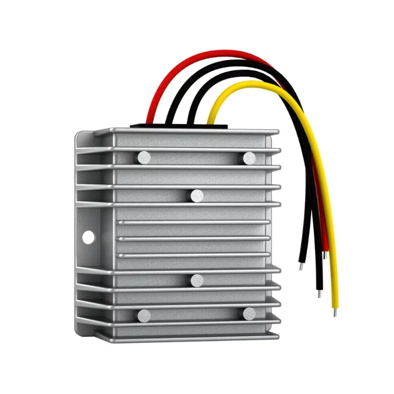 DC 8V 12V 24V 36V 40V to 12V 20A 240W Step Down up Boost Buck Dc Dc Converter Non-isolated 8-40V Wide Input Range Converter