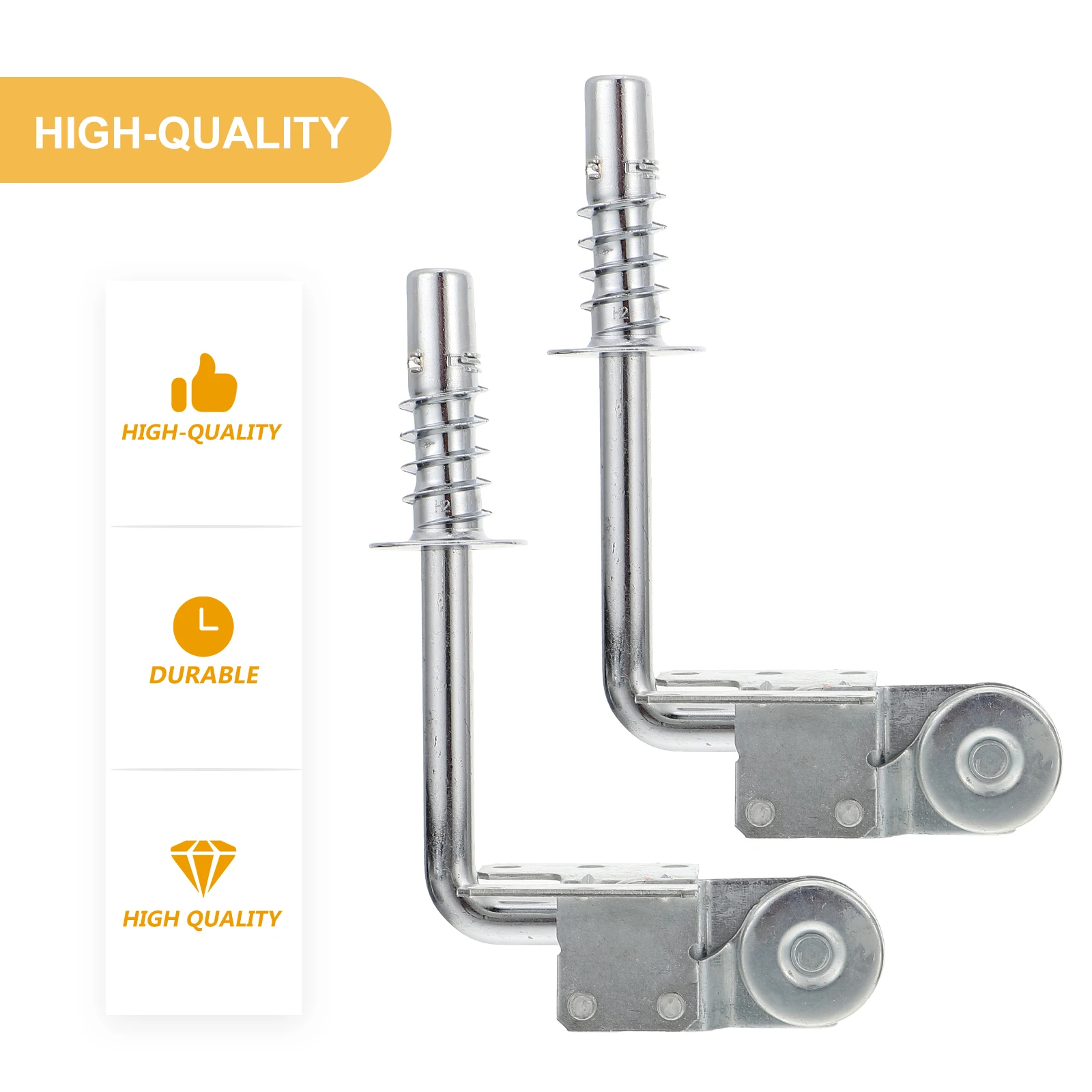 

2Pcs Sofa Accessories Headrest Regulator Connector Furniture Connector Adjustable Couch Risers Sectional Sofa Connectors