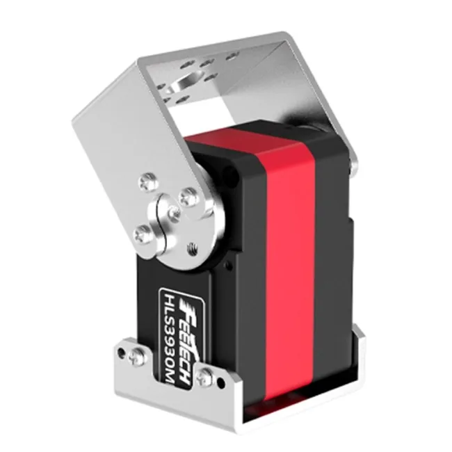 Koppel Controle 35Kg.cm Volledig Metalen Dubbele As TTL Robot Servomotor Voeten HL3930M Constante Kracht Servo voor Robot Armatuur Grip