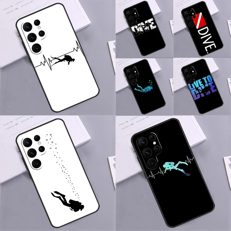 Scuba Diver Diving … - image