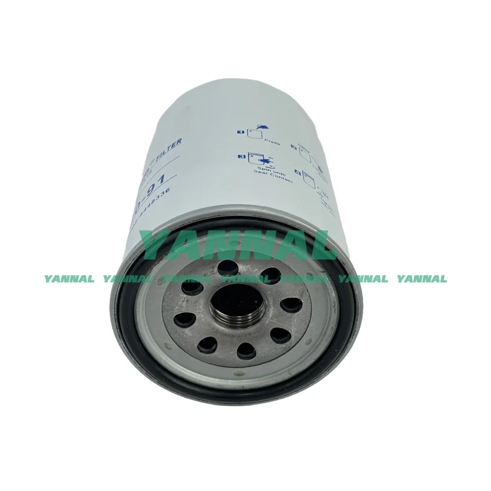 

8-94321219-0 Oil Filter For Isuzu 4BD1 Engine Parts