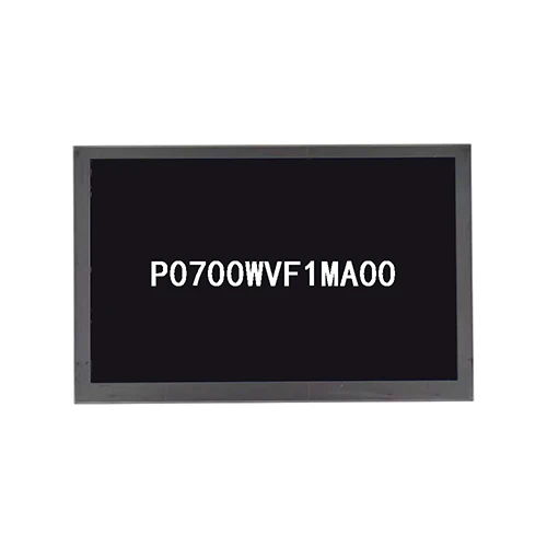 Fully Teste for Industrial control Panel P0700WVF1MA00 7-Inch LCD display Screen module