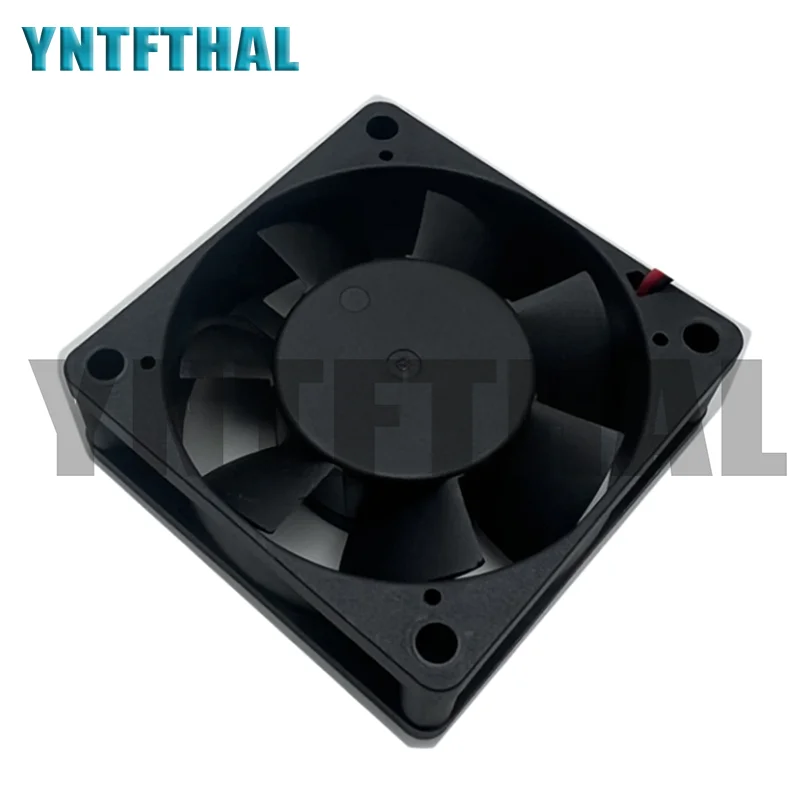 Ventilador do chassi do servidor do inversor, 2PINS, MB60202V1-000C-A99 para SUNON 6020, 60mm, DC 24V, 1.8W, 6cm, Novo