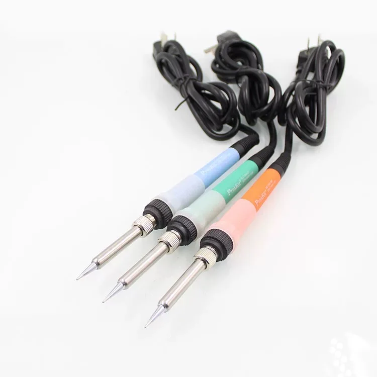 

Proskit Electric soldering iron SC-130H-15/20/25 internal heat ceramic constant temperature soldering iron welding pen