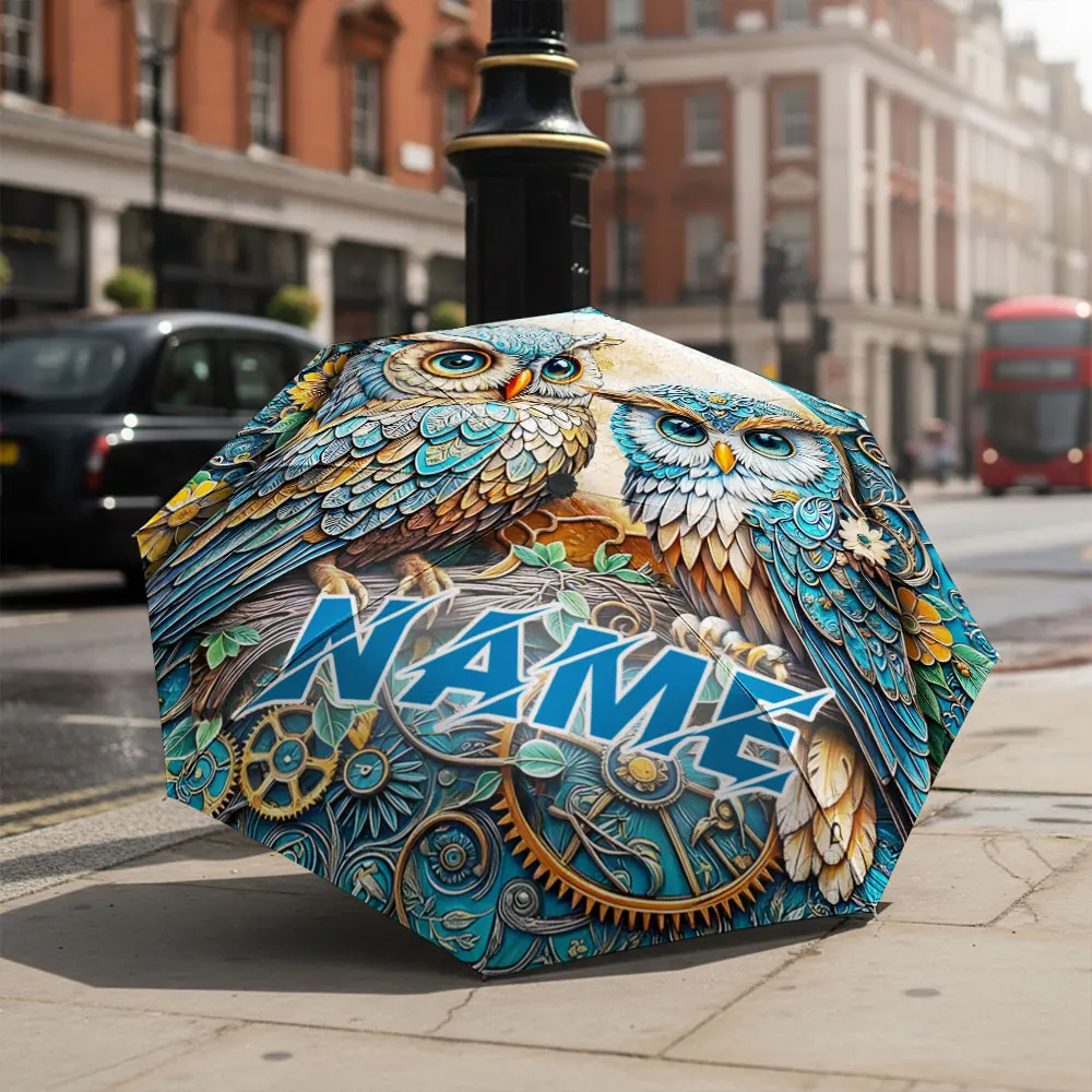Custom Name umbrella, 