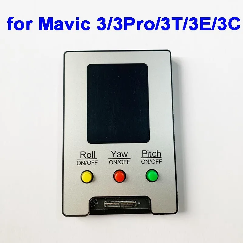 outil-de-test-de-moteur-a-cardan-ad28-pour-dji-mavic-3-3t-3pro-3-classic-yaw-roll-pitch-test-pour-dji-air-3-air-3s-ptz-camera-roll-pitch