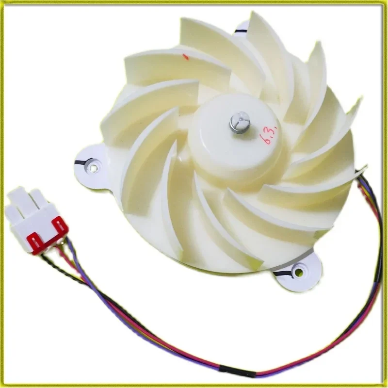 

Refrigeration Fan Motor DC12V for Refrigerator ZWF-30-3 Fan B03081070