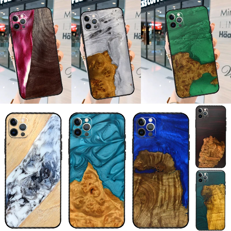 Resin Wood For Huaw… - image