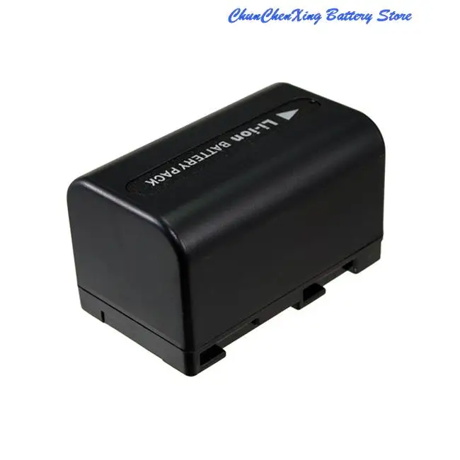 100% جديد 2880mAh بطارية NP-FS20 NP-FS21 NP-FS22 لسوني DCR-PC5E DCR-PC3E PC1 PC2E PC5 PC3 PC1E PC5L PC4 PC2 TRV1VE PC4E