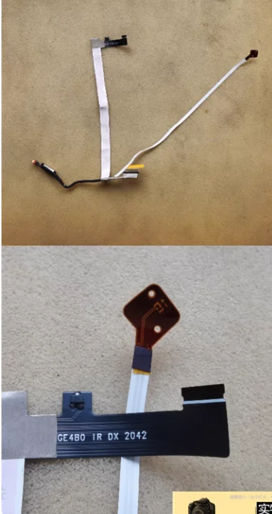 

New laptop lcd lvds cable for lenovo ThinkPad E14 gen 2 Gen3 DC02C00MB00