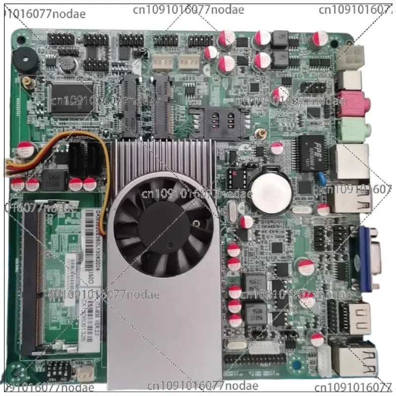Applicable To Research Area Industrial Control ITX-M35-E350L Main Board Hanzhi Star Integrated Machine Main Board