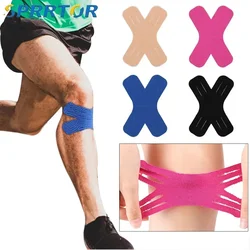 5/10 PCS Sports Tapes Kinesiology Tape Elastic Therapeutic for Knee Shoulder and Elbow,Waterproof Athletic Physio Muscles Strips