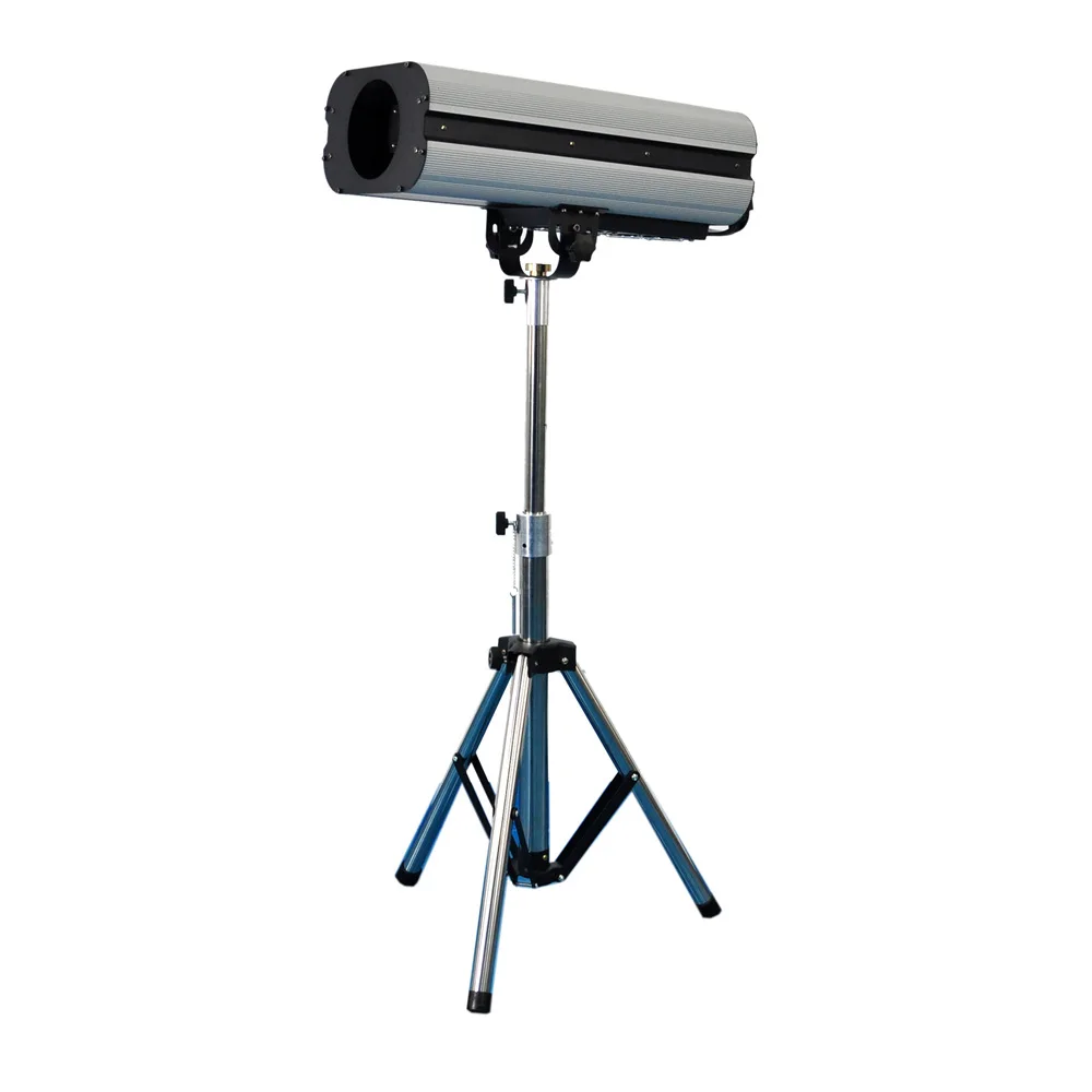 

Ватт светодиодный сценический прожектор с воздушным корпусом, штатив, ручное затемнение DMX 440 Вт