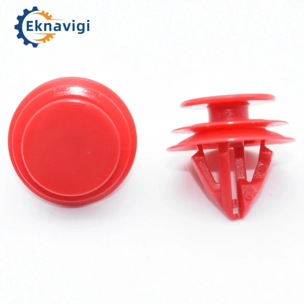 20PCS OE# 90467-09240 Car Fixing Clips Upper Quarter Trim Retainer Overhead Console Retainer for Toyota & Lexus 90467-09240