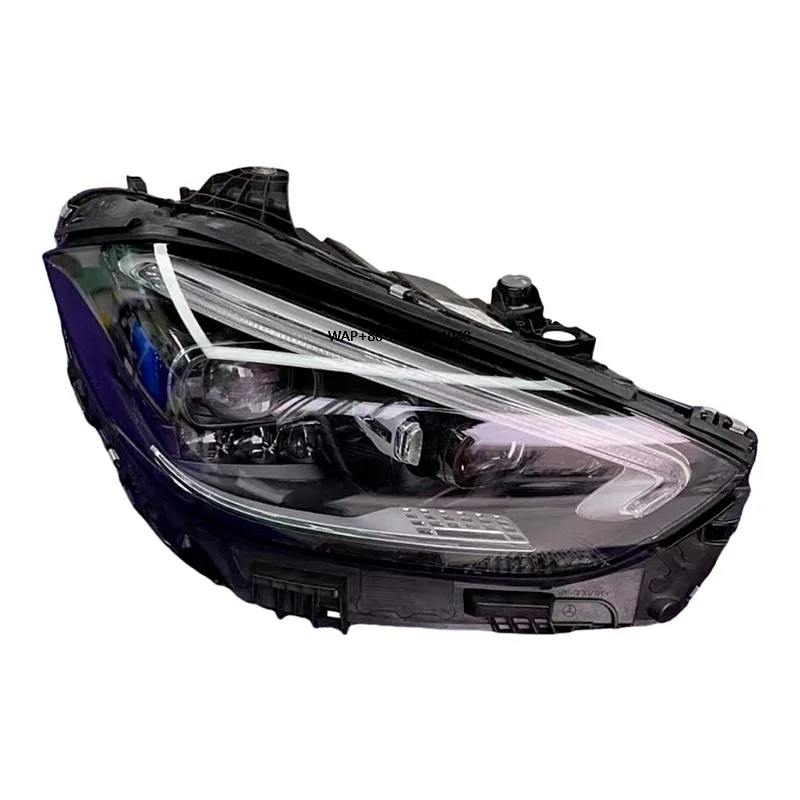 

Suitable for W206 Headlights 6000k Car Headlights High-end LED Headlights Car Lighting System