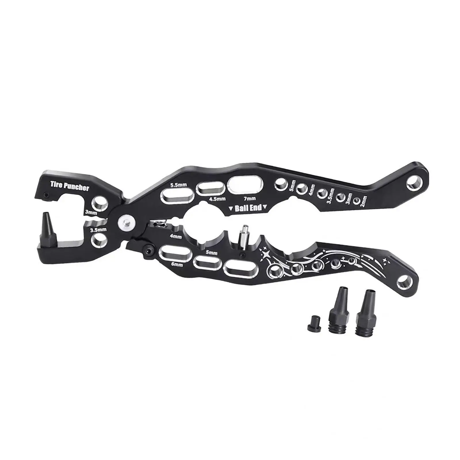 

Инструмент для сборки и разборки амортизаторов RC Crawler, износостойкий, легкий