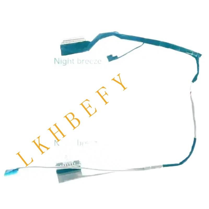 

& For 15 M15 R6 R7 Supports 240360HZ Screen Ribbon Cable 0KCD6W