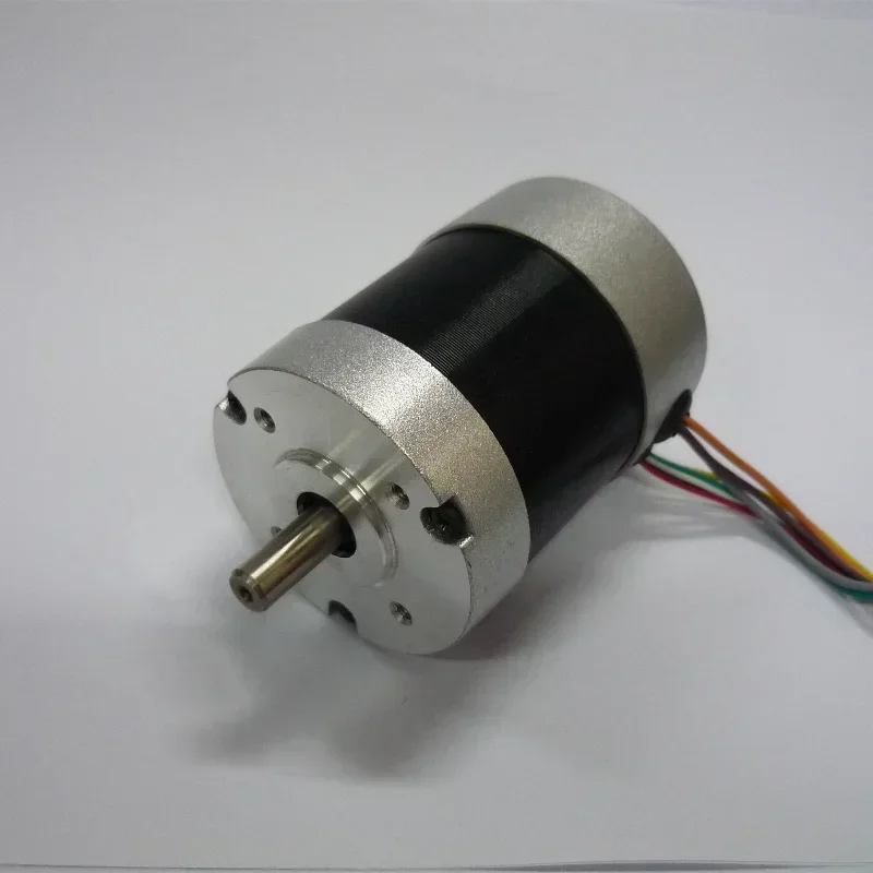 

57mm Dia,74mm Long,24V 4000RPM Brushless DC Motor 57BL02-2440