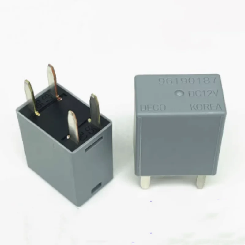 

96190187 Brand New Original Genuine Car Relay DC12V 4-Pin