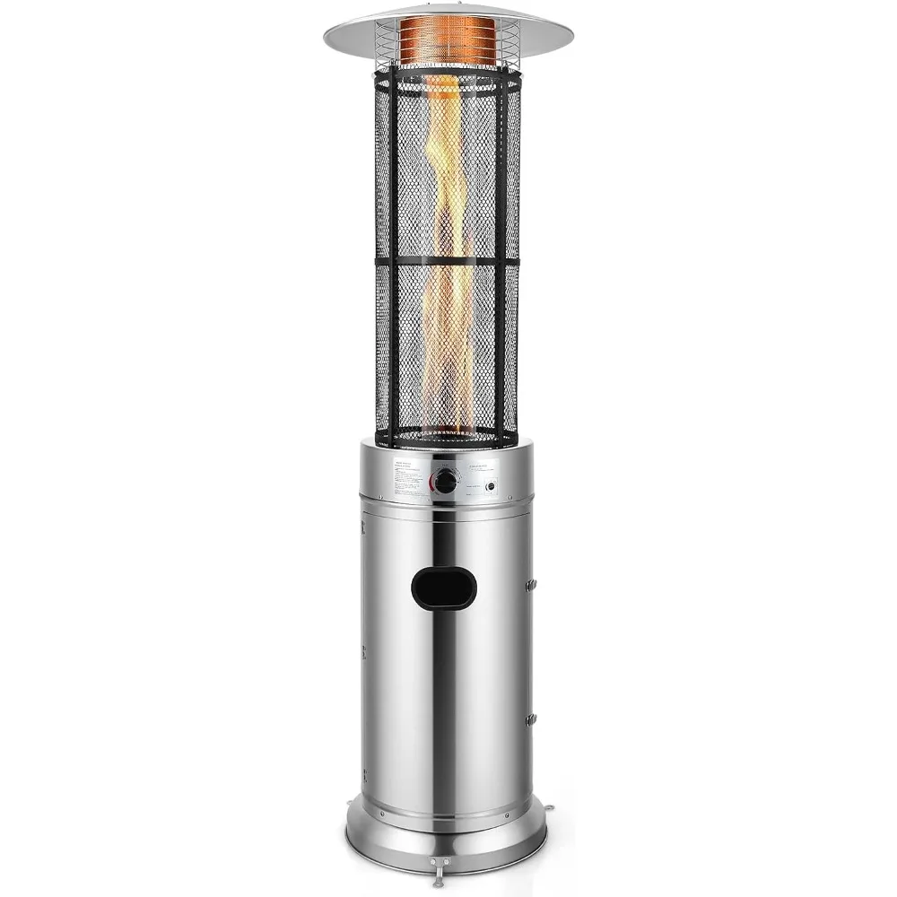 Outdoor Propane Pat… - image