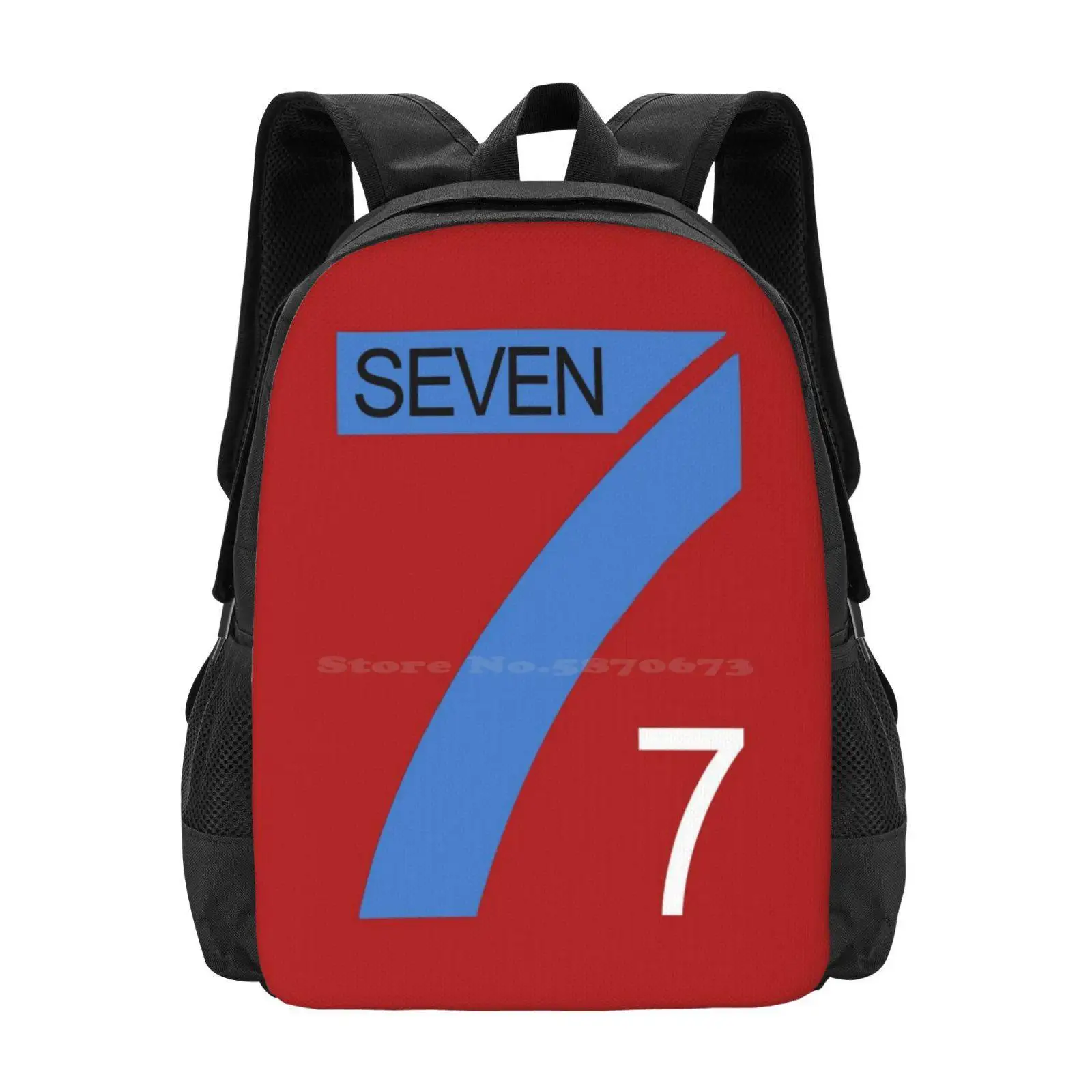 Jeanne And Serge, Seven Fighters Hot Sale Schoolbag Backpack Fashion Bags Jeanne Serge Hazuki Seven Fighters Volleyball Team