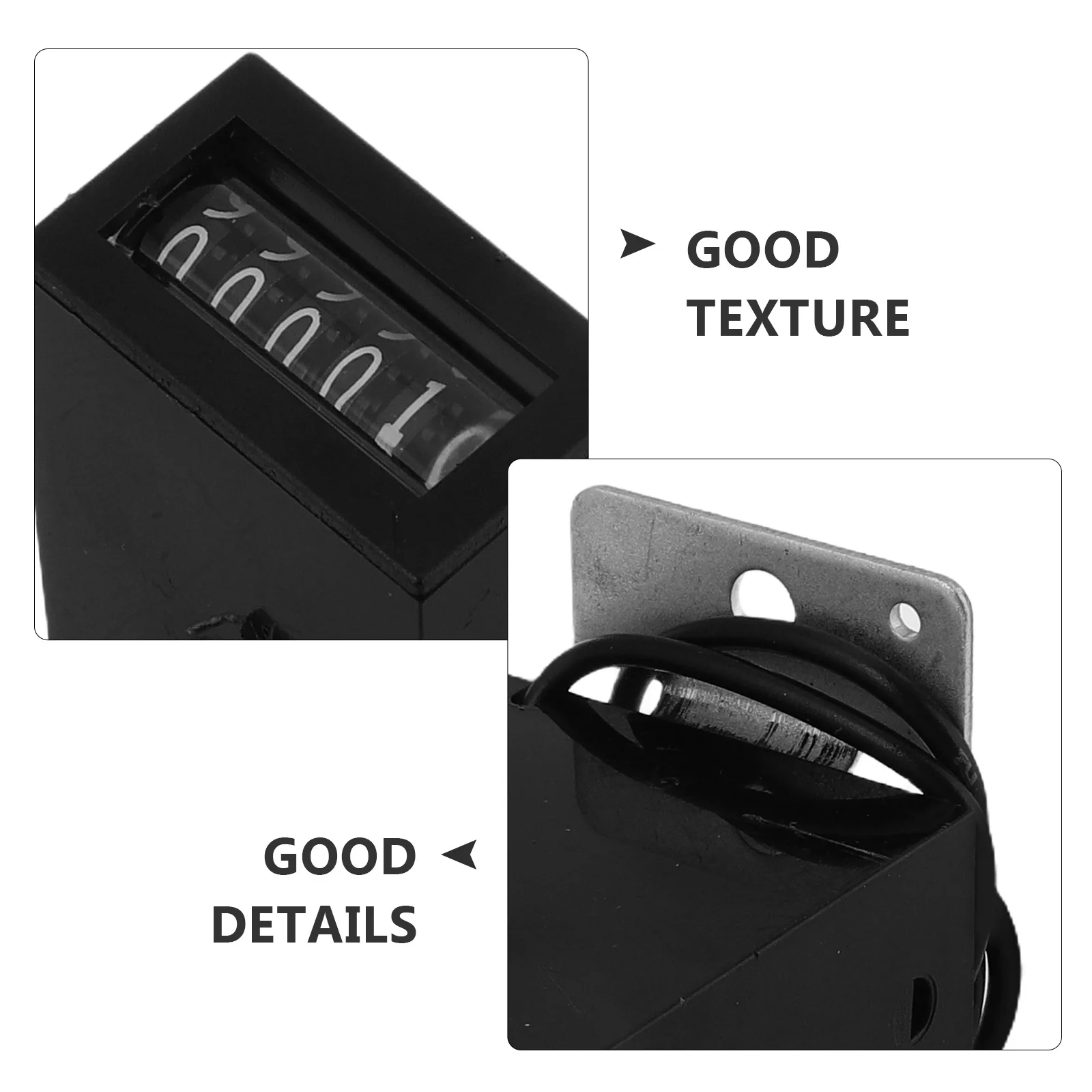 Claw Machine Digital Counter Replacement Part Game Console Accessory for Accurate Row Counting and Claw Machine Use