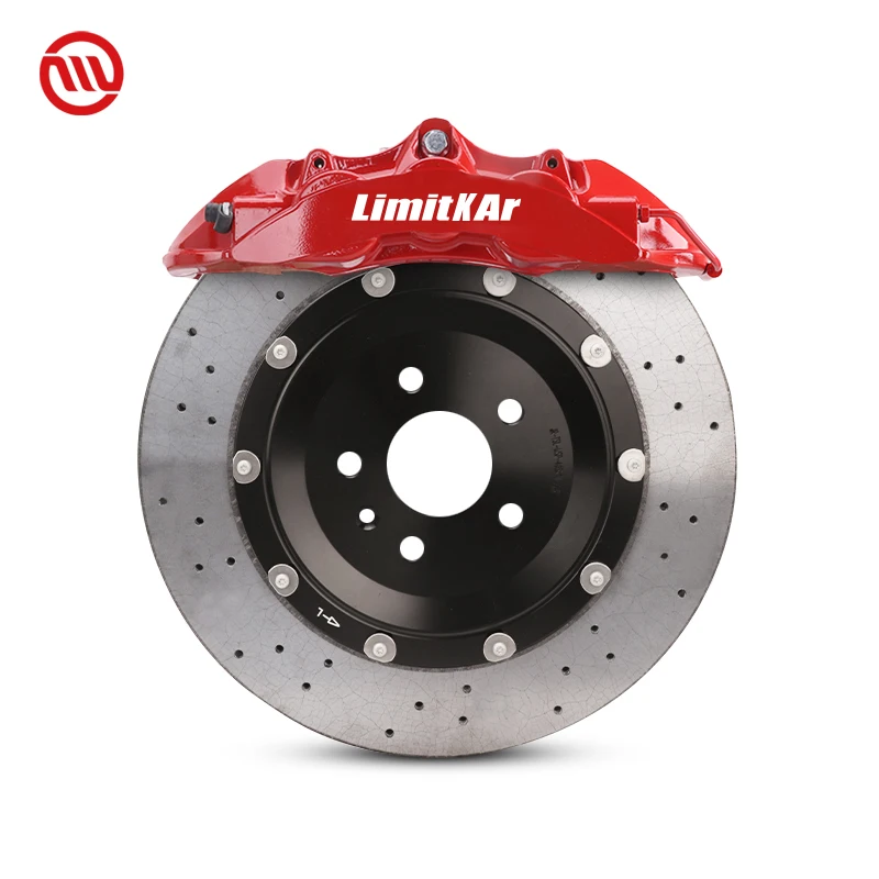 High Performance 390*36mm 405*34mm 410*36mm Carbon Ceramic Brake Discs for BMW E92 E46 F10 F22 F20 F30 F33 F93 G20 G30 G28  F82