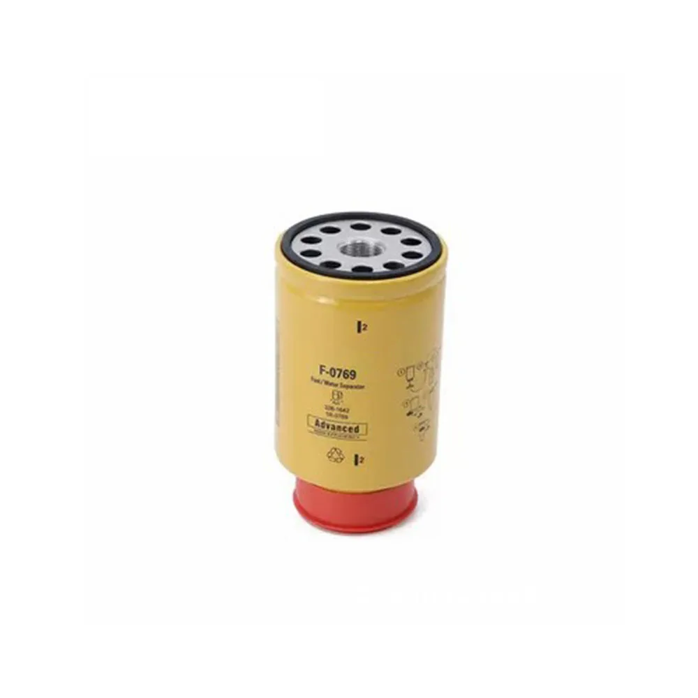326-1642 Fuel Filter Compatible with Caterpillar D8R D7R 973K Engine Replace 1R-0769 BF9811SP J86-20769 FS20051 SK3367 33608