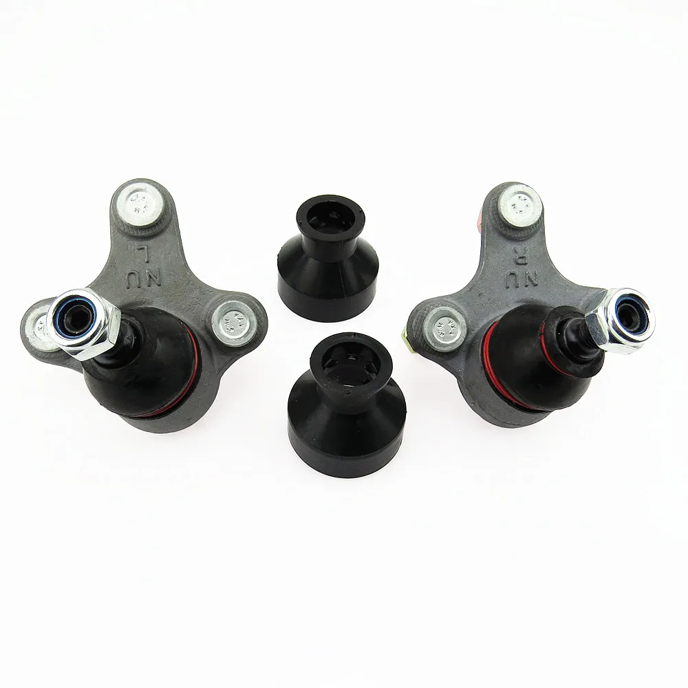 

1 комплект 1K0407365C 1K0407366C левый и правый передний шаровой шарнир, рычаг управления для VW Eos Golf MK5 6 Passat Jetta Tiguan Audi A3 S3 Q3