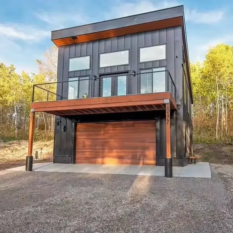 for Prefabricated Steel Compac - đánh giá và giá Sustainable Living Usa