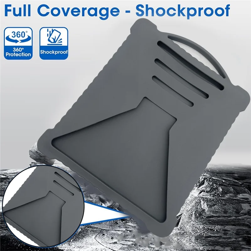 ABJF-สําหรับ Starlink MINI ซิลิโคนป้องกันกรณี Anti-Bump,Anti-DROP, ทนต่อการเกิดออกซิเดชันสําหรับจานดาวเทียม