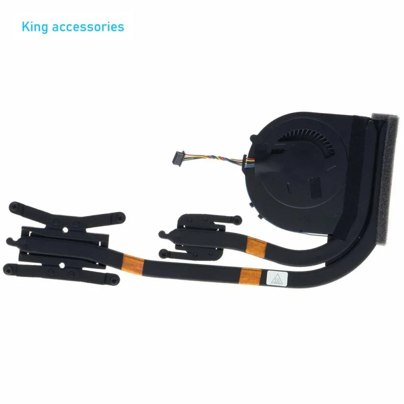 Nuova ventola di raffreddamento e dissipatore di calore della CPU per Lenovo ThinkPad T440S T450S 04X0444 04X1849
