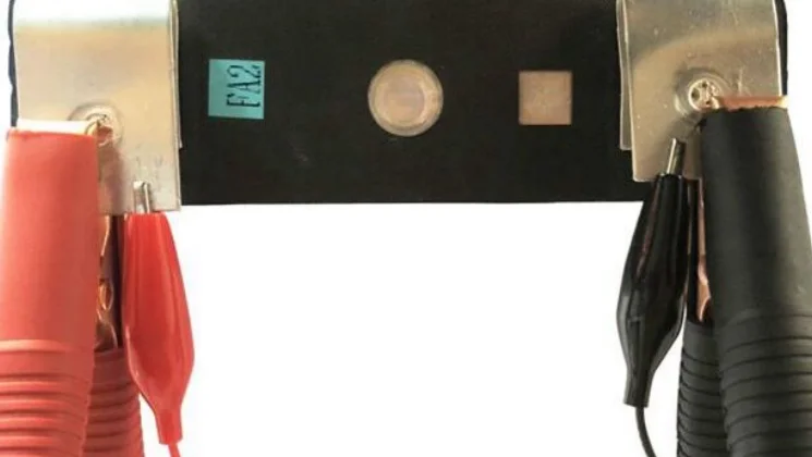 EBC-A40L High Current Lithium-Polymer Iron-Lithium Triple-Element Battery Capacity Tester - Charging and Discharging at 40A