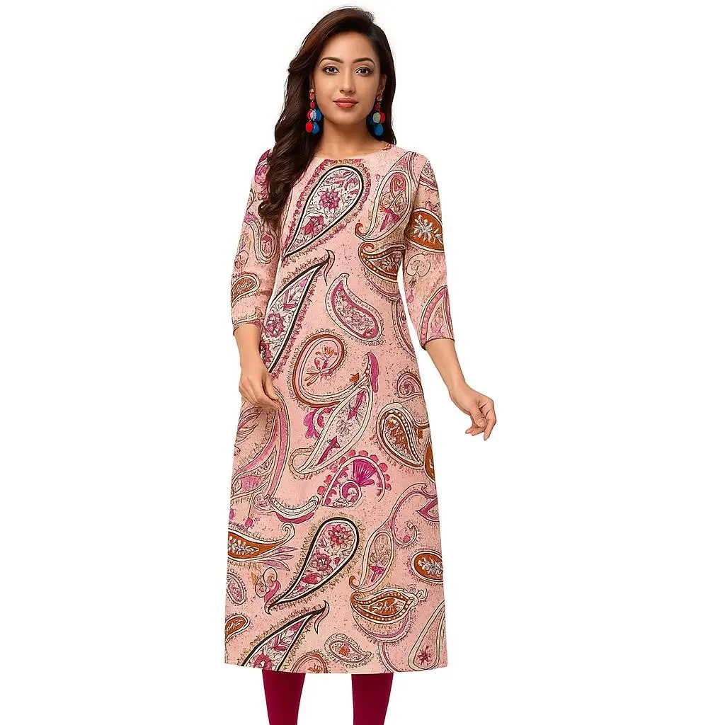 مسلم كورت زهور المرأة موضة مريحة النمط الوطني مستقيم العرقية فيستدوس شق تنحنح الببغاء ثلاثية الأبعاد طباعة عباية تركية #1