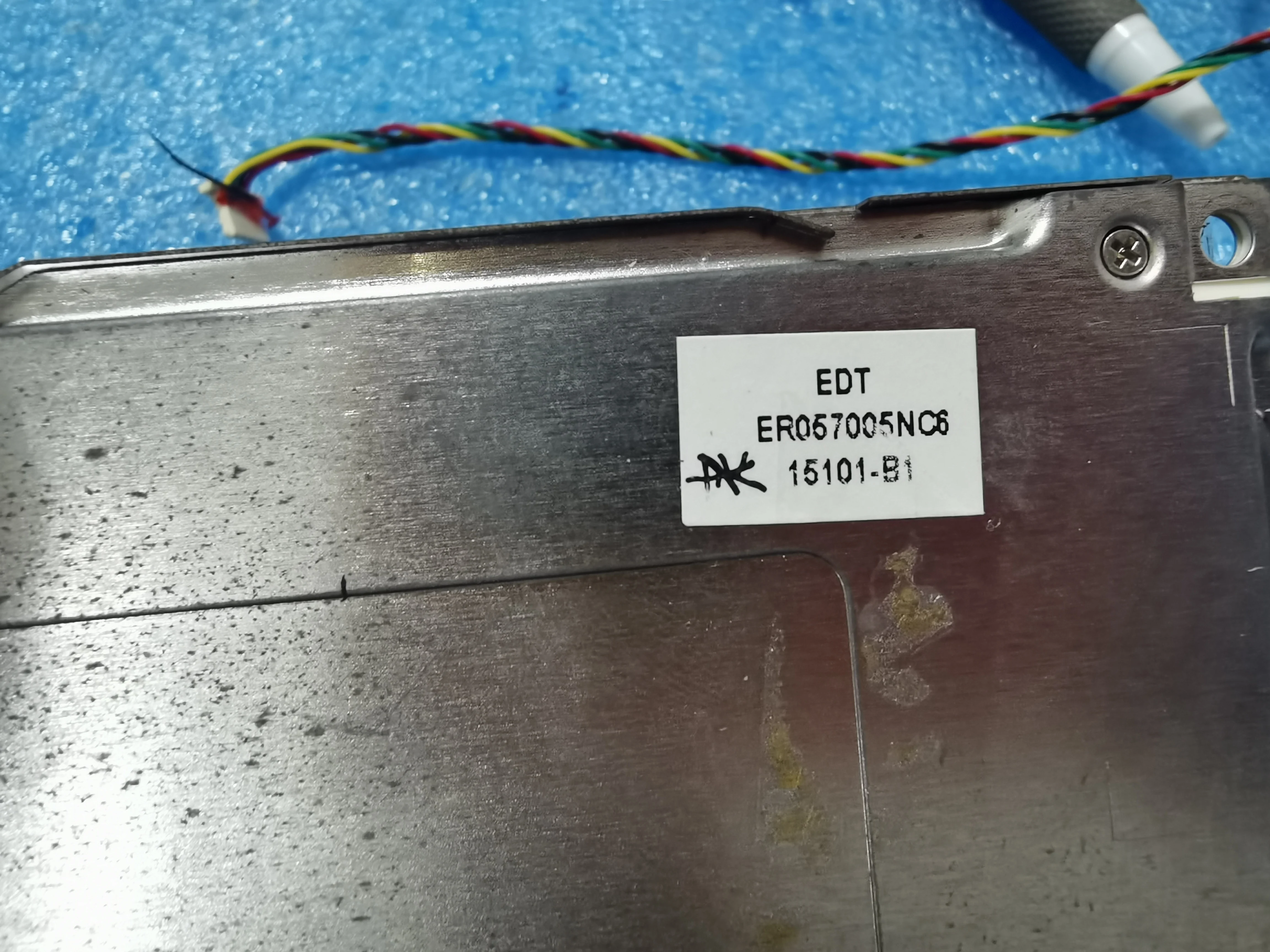 Original ER057005NC6 5.7 inch industrial screen, tested in stock SX14Q001 SX14Q002 SX14Q003 SX14Q004 SX14Q005 SX14Q006 SX14Q007