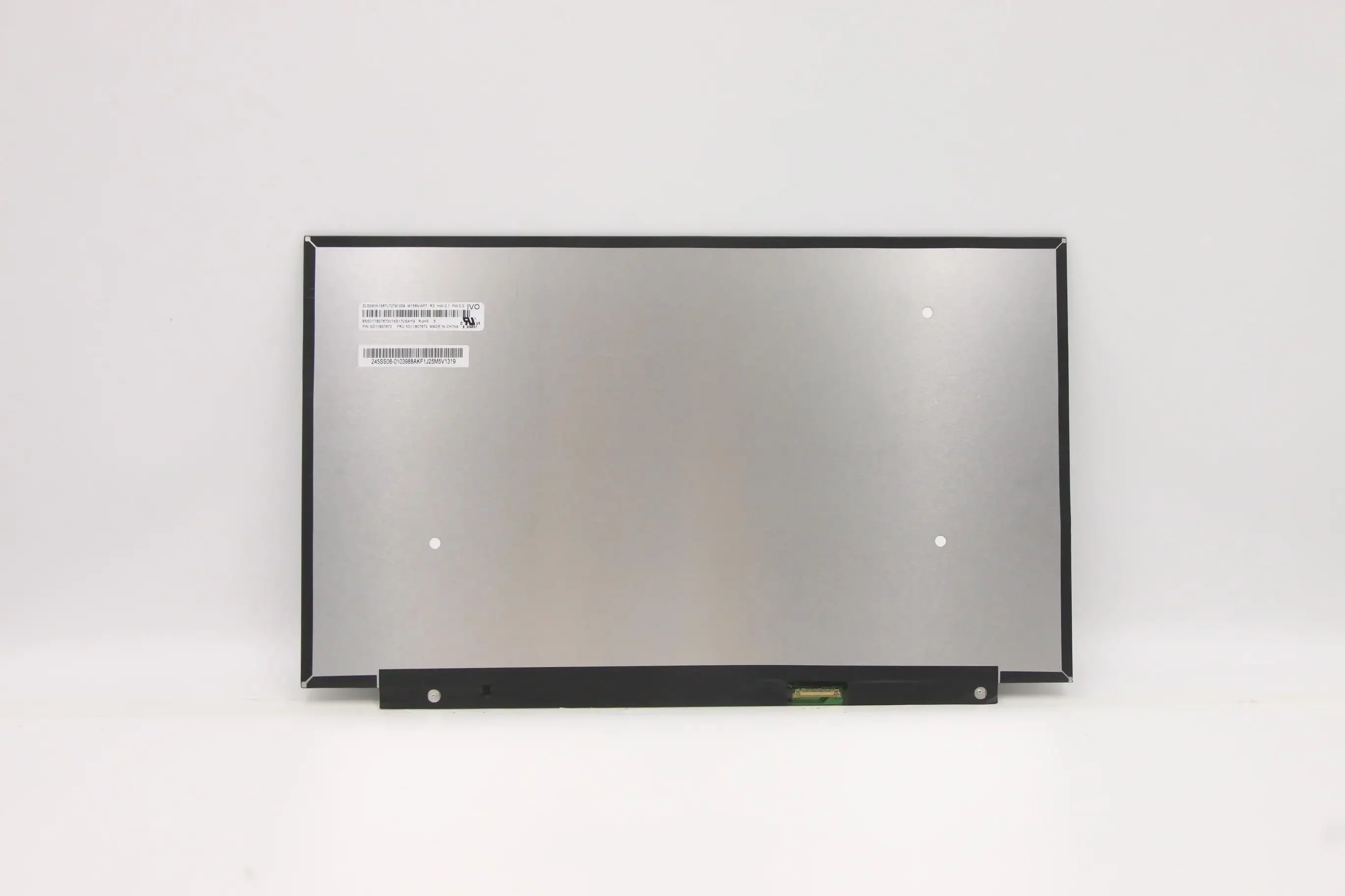 

New and Original for Lenovo Thinkpad P52 P53 P15 T15g X1 Extreme P1 Gen 1 LCD Screen FHD 5D11B07672
