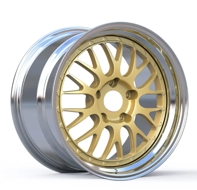 

Car Modification Accessories 5x100 Wheel Rim18 Inch Drag Racing Rims 40 mm ET 50 mm Wheel Spacing