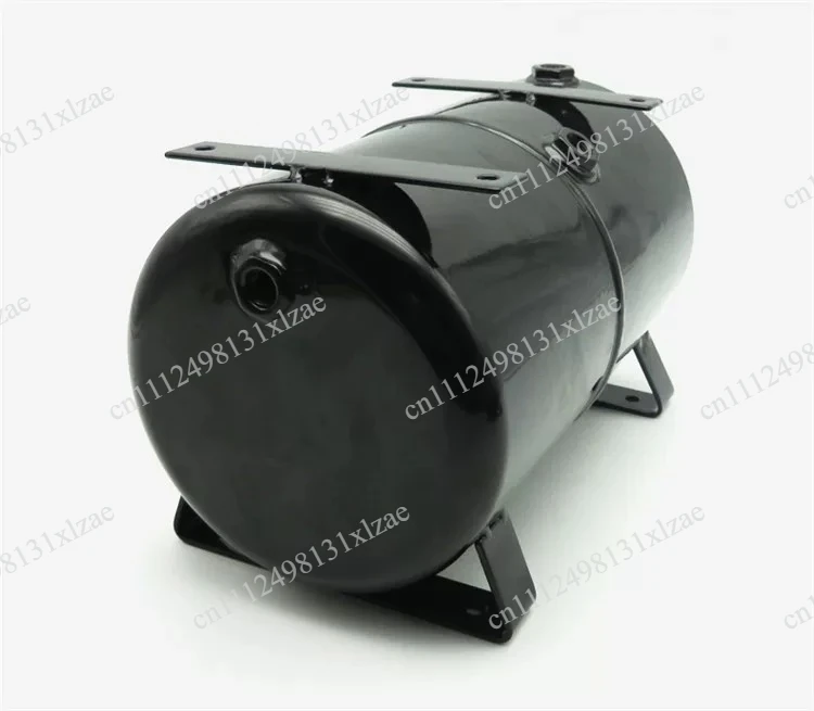 3.5-Liter Air Compression Storage Tank - 4-Hole Design for AS18B Air Pump & Compressor Systems