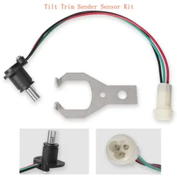 YMT Marine Potentiometer Trim and Tilt Sender Sensor Kit Fit for Volvo Penta 290 SternDrives AD/DP/SX/EF/by/LK/KAD/TAMD (2Pack)