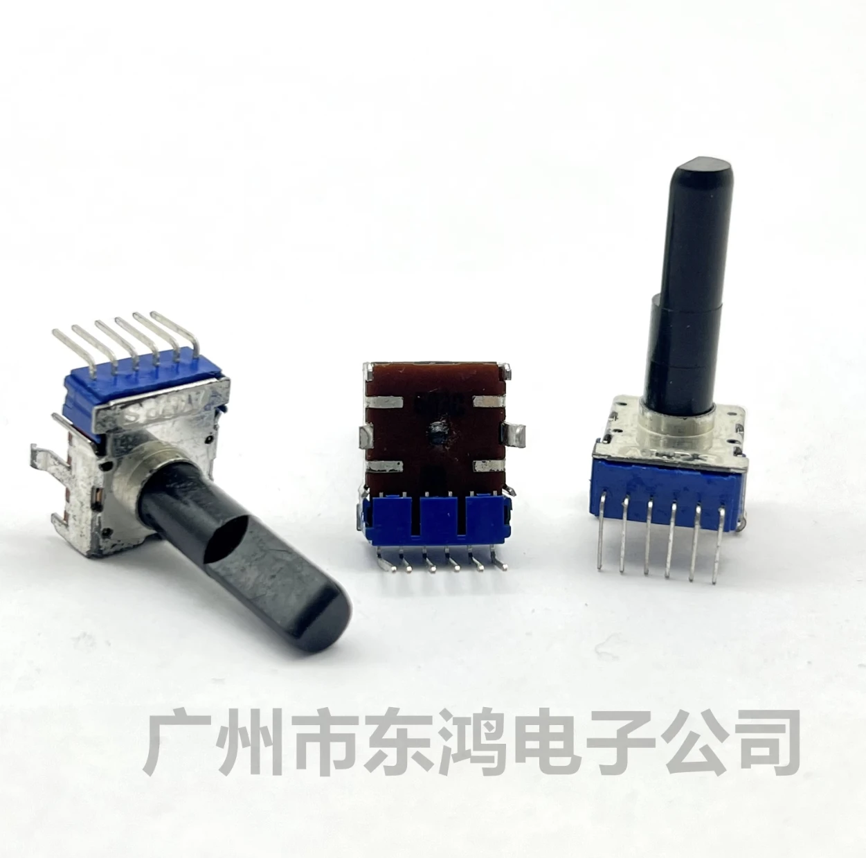 2 PCS Japão ALPS Alps RK12 potenciômetro duplexB10K/A20K /B50K/E100K/comprimento do eixo 23MM