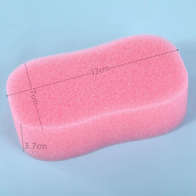 20Pcs/Lot Hairdressing Broken Hair Sponge Sweep Hair Salon Special Supplies Cutting Hair Cleaning Barber Shop Brush