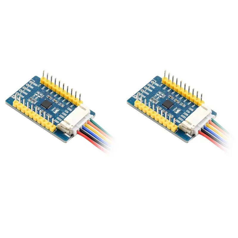 carte-d'extension-d'e-s-16-canaux-y43a-module-d'extension-gpio-aw9523b-pour-i2c-compatible-raspberry-pi-4b-3b-stm32-et-arduino-pilote-led