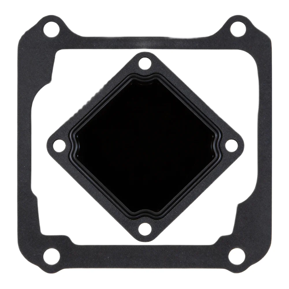 4pcs Valve Cover Gasket Set for Honda HRR216 and HRS216 Engines Compatible with For GCV160 for Reliable Oil Leak Prevention