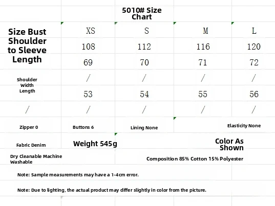 Set Jaket Denim Pendek dan Celana Jeans Wanita Gaya Eropa Musim Gugur Pakaian Luar Fashion E75010/1 Kualitas Ekspor