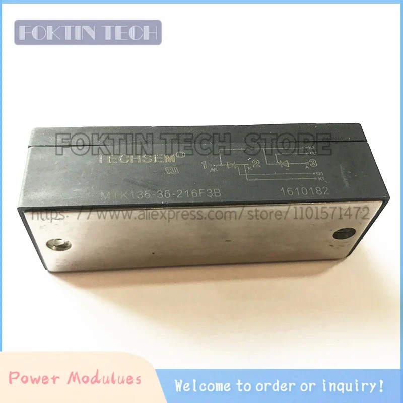 MTK135-36-216F3B  MT/DC2001634  MTC2001634  MTDC200A1600V New Original Module